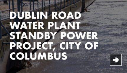 Dublin Road Water Plant Standby Power Project City of Columbus-1