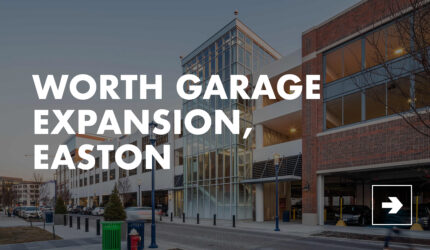 Worth Garage Expansion, Easton-1