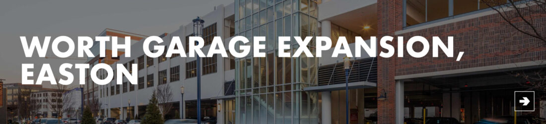Worth Garage Expansion, Easton