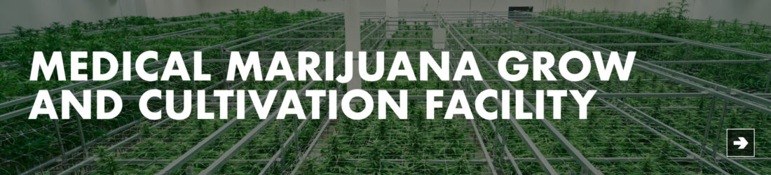 Medical Marijuana Grow and Cultivation Facility