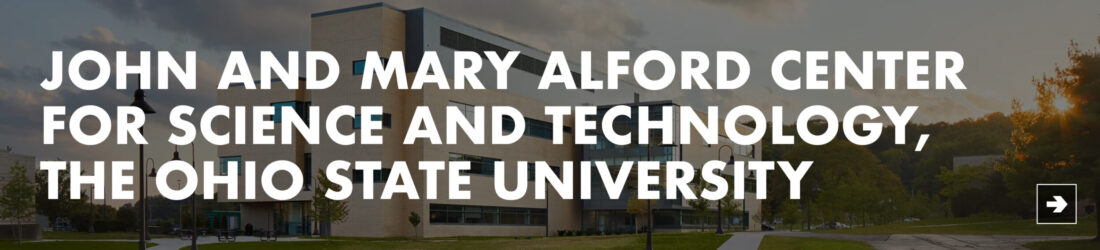John and Mary Alford Center for Science and Technology, The Ohio State University