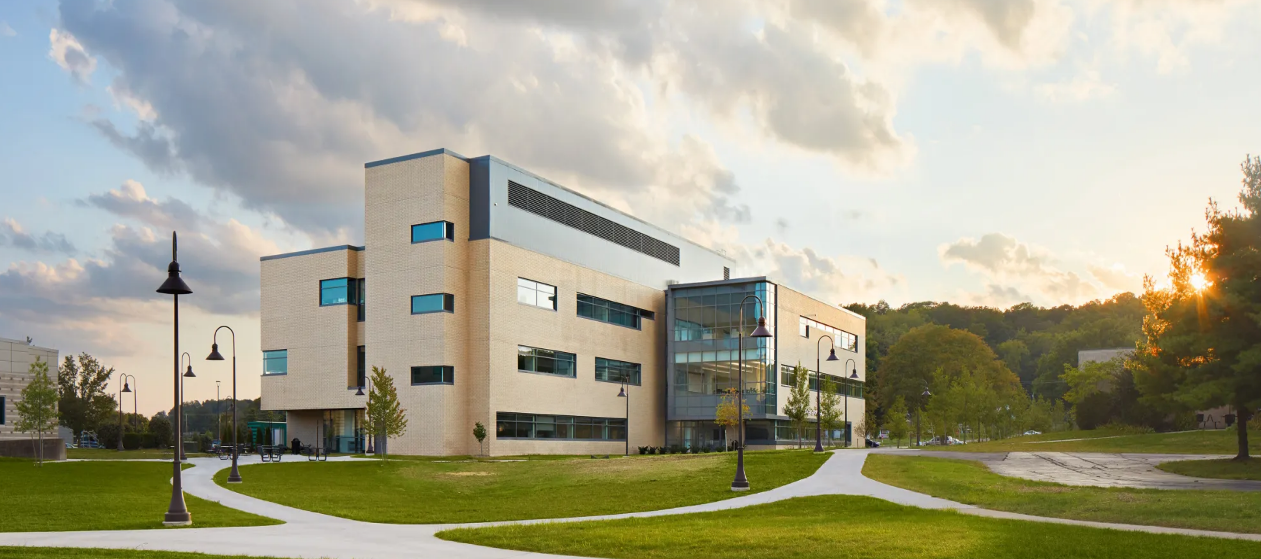John and Mary Alford Center for Science and Technology, The Ohio State University