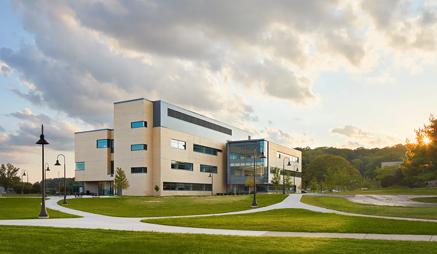 John and Mary Alford Center for Science and Technology, The Ohio State University