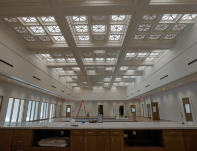 Bricker Hall Restoration