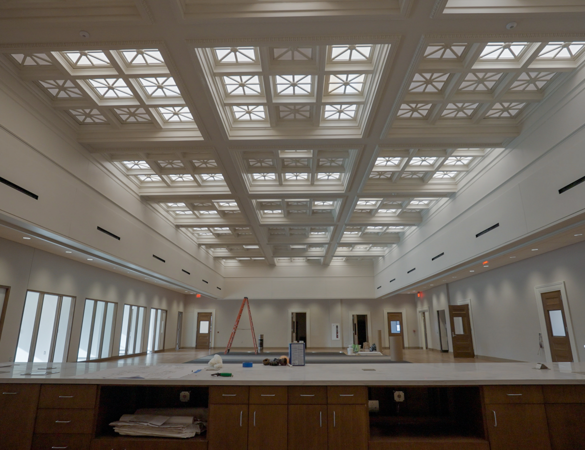Bricker Hall Restoration