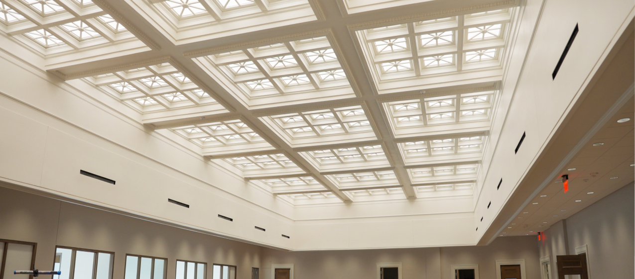 Bricker Hall Restoration
