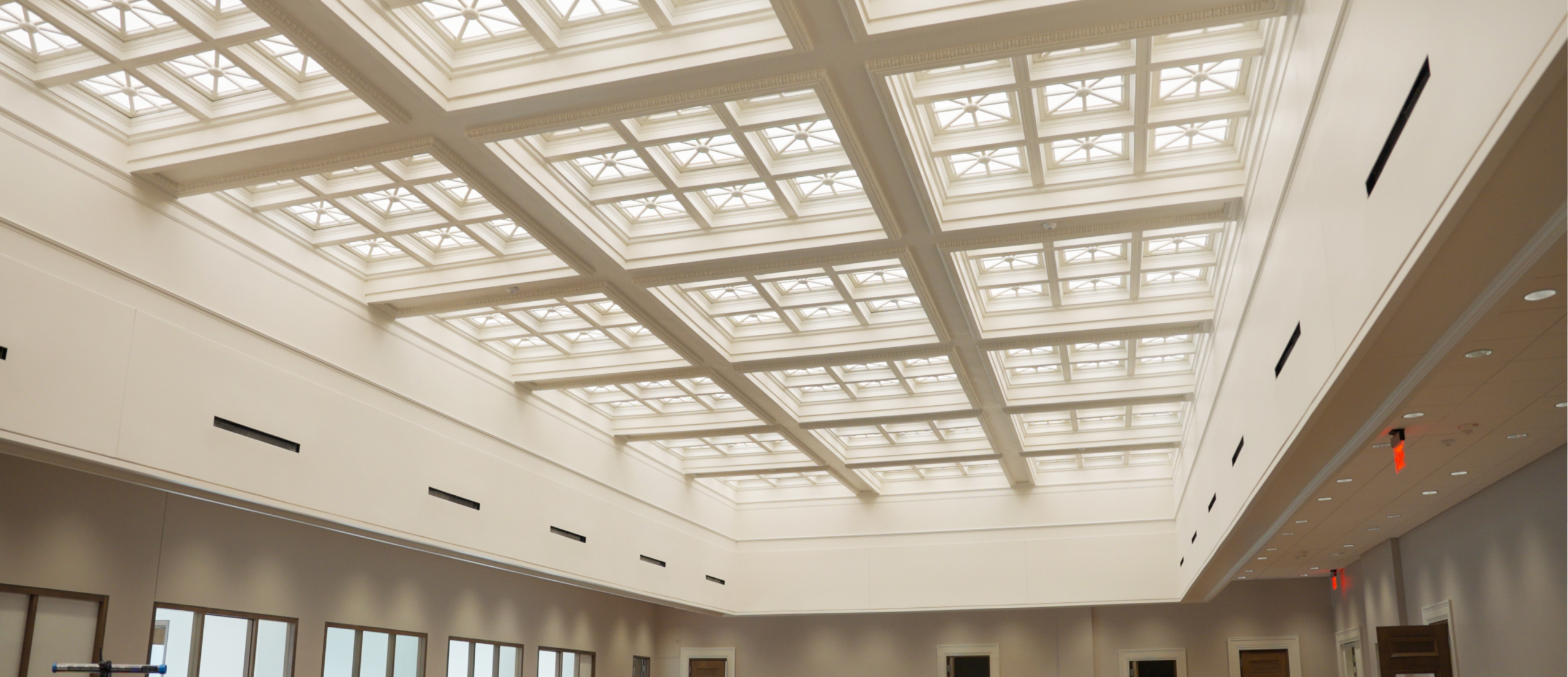 Bricker Hall Restoration