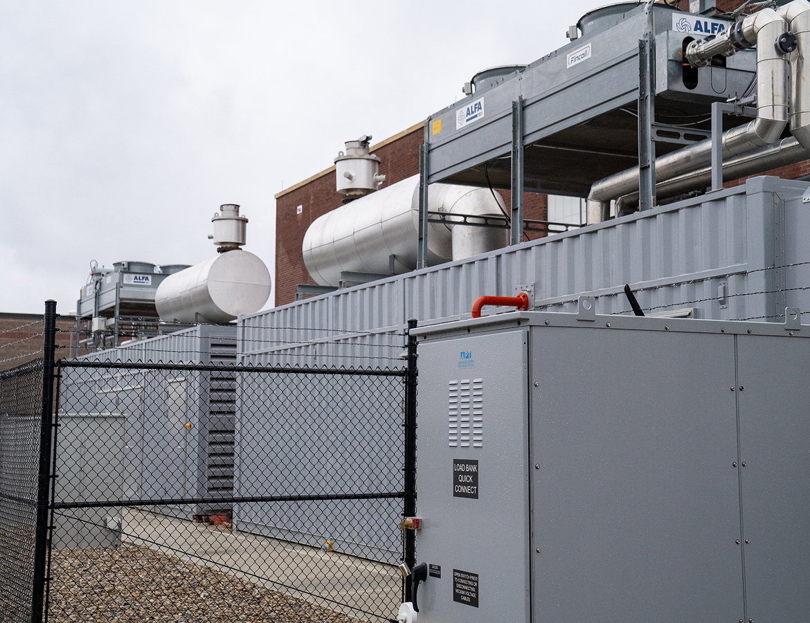 Lancaster North Water Treatment Facility