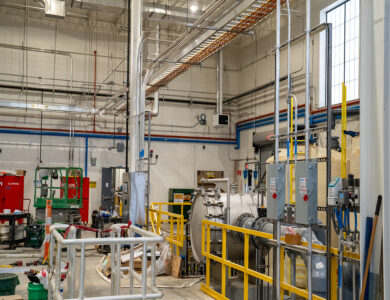 Lancaster North Water Treatment Facility