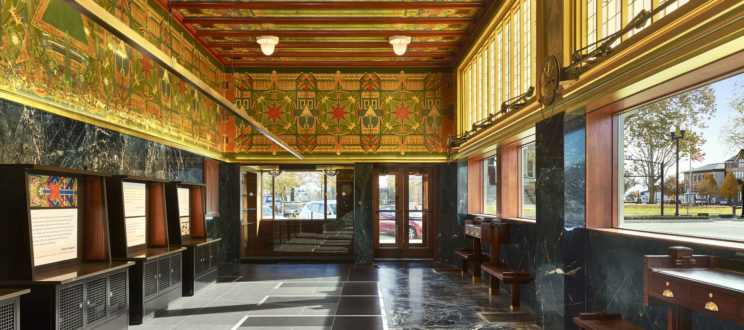 Louis Sullivan Building of Newark